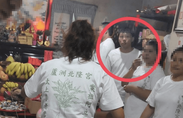 蘆洲弒親案行凶時間曝光 獨子涉重嫌!棄機車改搭計程車逃南部