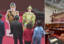 藍白彈劾總統自己人不捧場 吳思瑤曬議場「台下小貓4隻」白營掛蛋