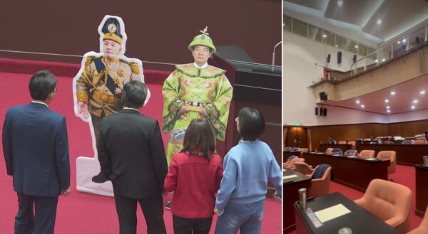 藍白彈劾總統自己人不捧場　吳思瑤曬議場「台下小貓4隻」白營掛蛋