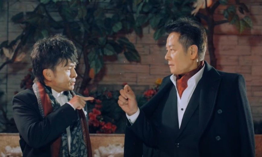 唐從聖曝女兒因「輸不起」被霸凌 徐乃麟9年後再道歉:是我修養不夠