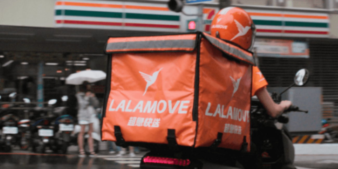 Lalamove悄改「中國台灣」止血 陸委會:不得矮化主權、依規處理