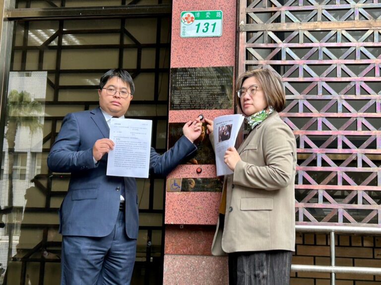 民進黨團赴北檢告發黃國昌　陳培瑜質疑「消失42秒」翻拍外流