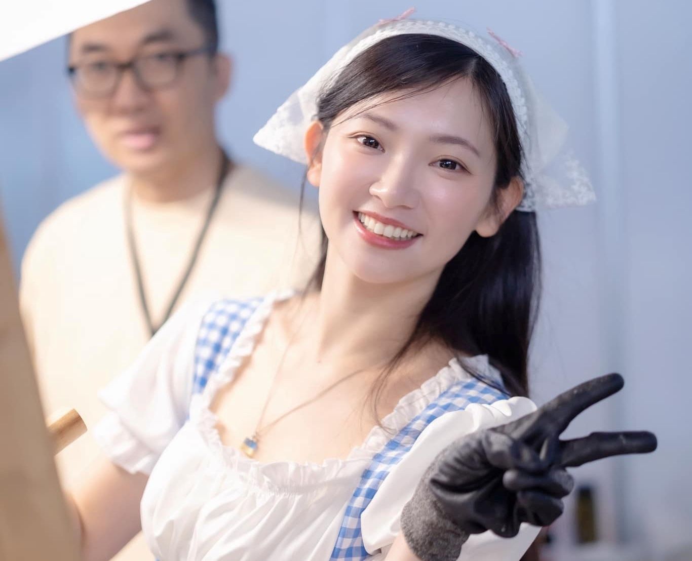 「兒童台最正姐姐」自曝10年婚姻觸礁 已簽離婚協議老公急挽回