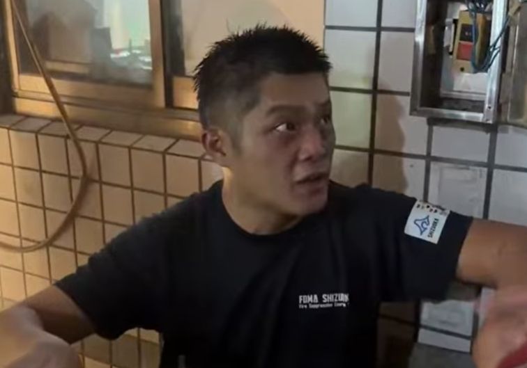 氧氣面罩讓給她…勇消詹能傑搶救50分鐘殉職 醫揭「無法插管」無奈