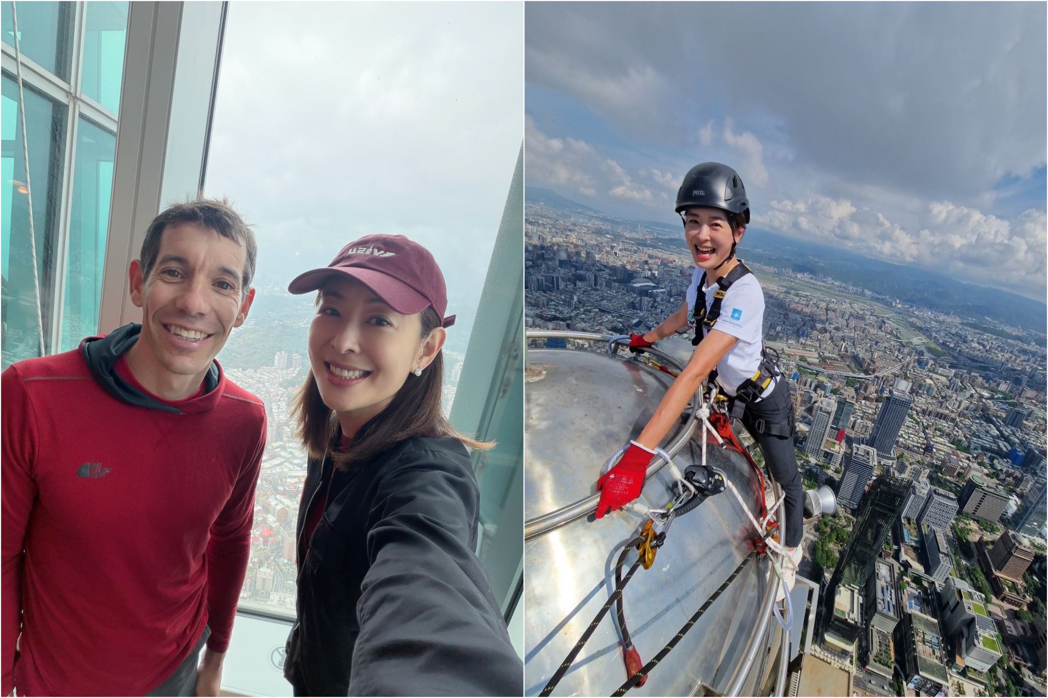 為「過去不看好她」向賈永婕道歉 前綠委謝欣霓支持選台北市長