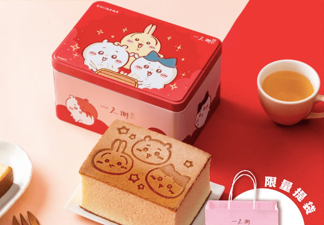 跑5家買到「吉伊卡哇禮盒」拜拜秒被偷!女網友喊告 警逮人送辦