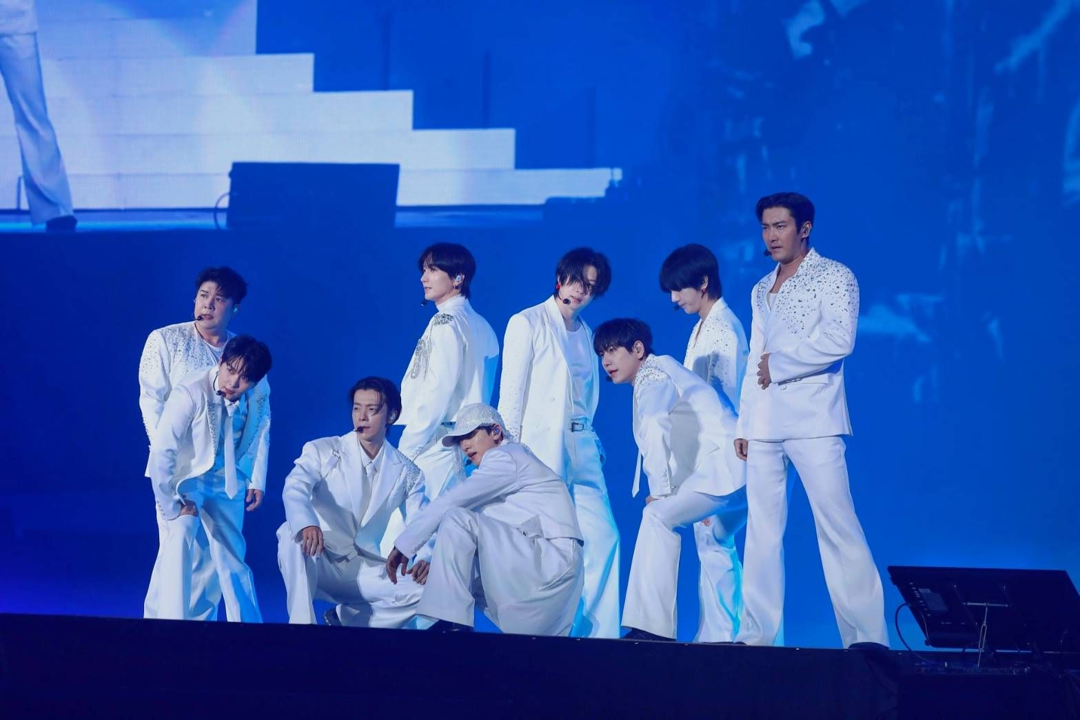 SUPER JUNIOR重返高雄巨蛋開唱 興奮喊:我們回家了!