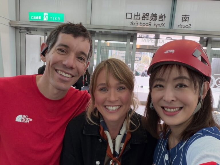 面對質疑聲浪仍不退縮　賈永婕曝心聲：為台灣必須拚一次