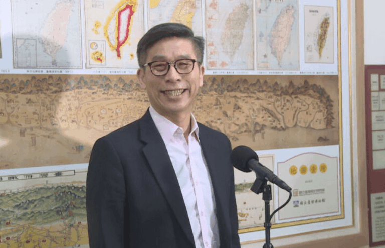 卓揆、蕭美琴稱「台灣101」引討論　鍾佳濱舉桃機比喻：不用介意