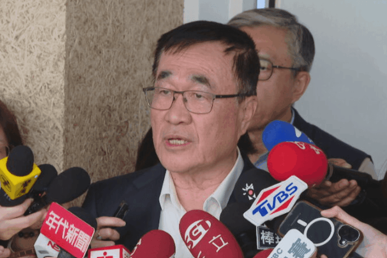 協調2026新北市長？李四川尚未接通知：未爭位子，若需要願承擔