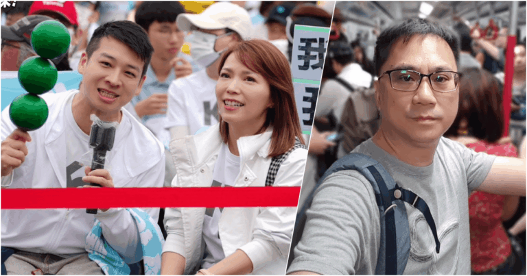 唱衰許甫選不上、陳智菡是小丑　486先生：2026是民眾黨消失的一年