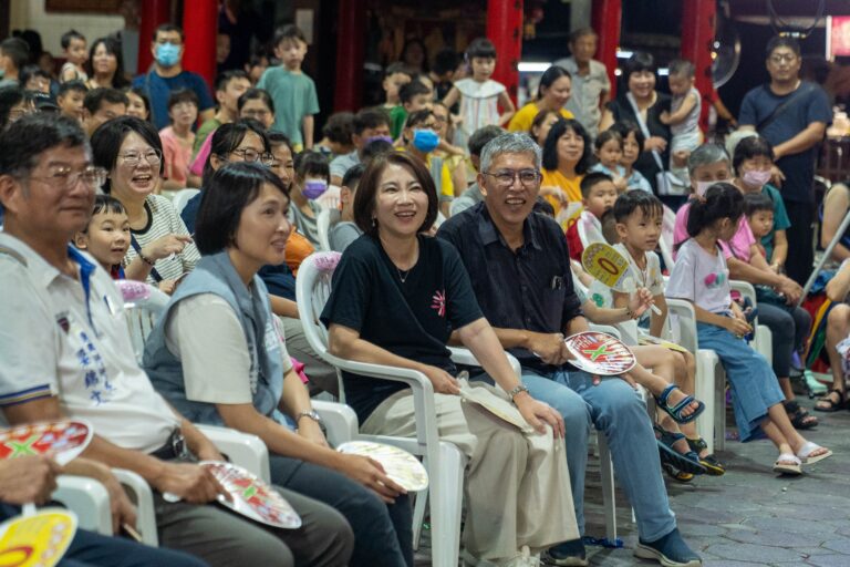 白沙屯媽祖啟發！紙風車推椅子會勸募　周春米捐百本書響應秒殺