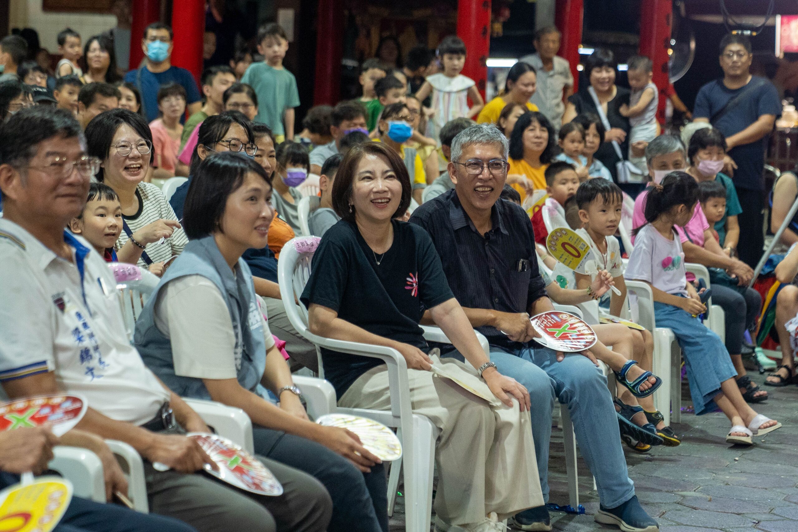 白沙屯媽祖啟發!紙風車推椅子會勸募 周春米捐百本書響應秒殺
