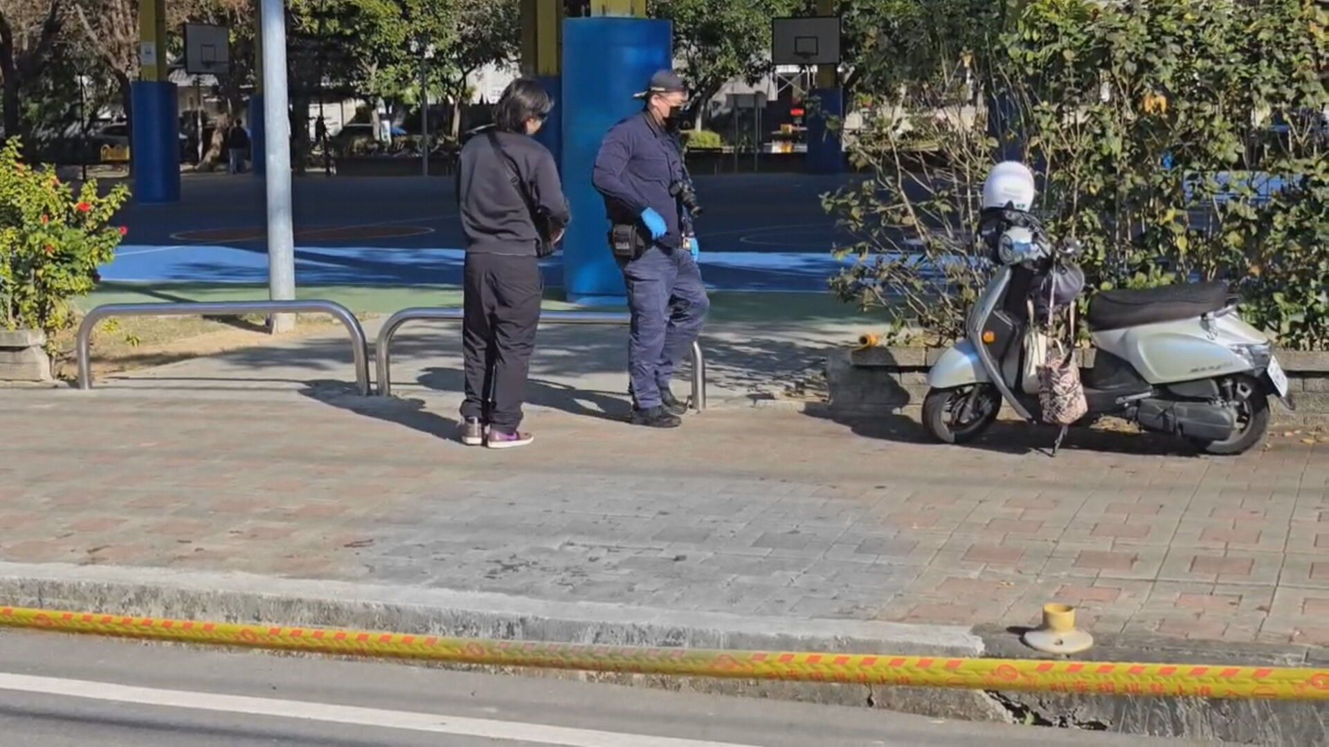 割頸女師闖國道遭撞斷雙腿 男行凶前發文吐怨氣…不滿種麻被判刑