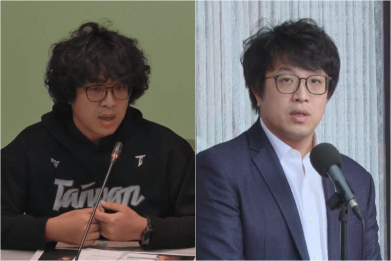 沈伯洋換造型了!半年「剪髮陳情電話」終奏效 女兒一看卻嚇哭