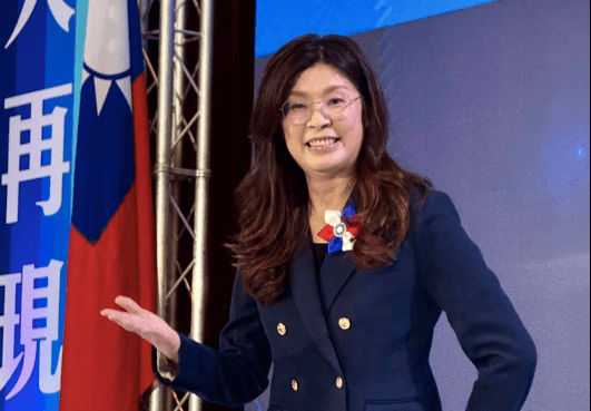 鄭麗文:台灣人應接受自己是中國人 綠黨團喊尊重但社會難接受