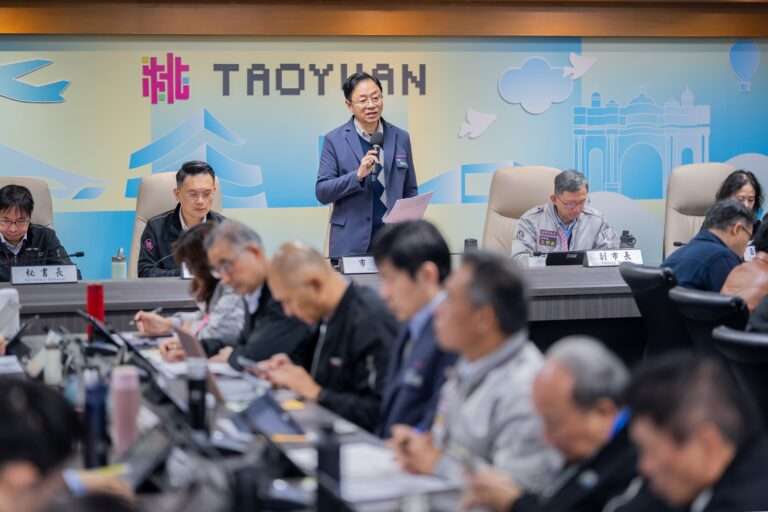 桃園可負擔住宅制度再邁進 捷運A20、A21站整開區成先鋒典範