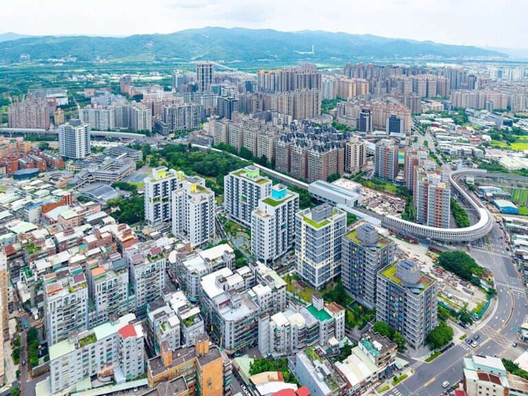 串聯兩大計畫區+近捷運站　新北「超強社宅」突破傳統開發模式、獲建築工程特優