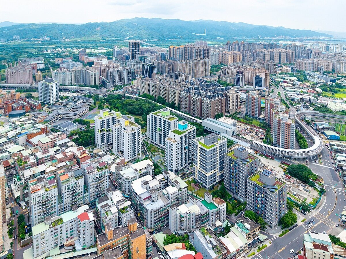 串聯兩大計畫區+近捷運站 新北「超強社宅」突破傳統開發模式、獲建築工程特優