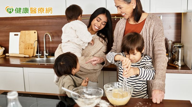 沒有血緣卻是一輩子的牽掛!家扶:招募「寄養家庭」用行動接住孩子