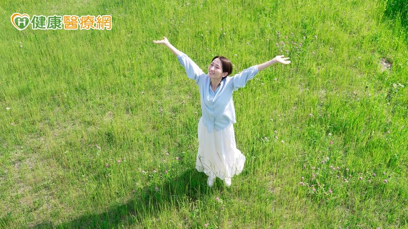 大自然是最好的心理醫師!六周「自然活動」助提升幸福感與減壓