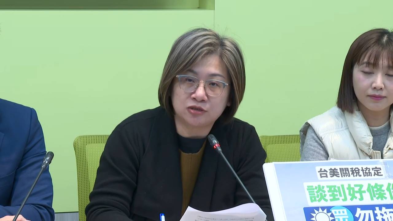 砍給台灣看?川普調高韓關稅「殺雞儆猴」2/川普漲韓關稅25%「憂台灣卡關」? 綠營:千萬不能贏韓國