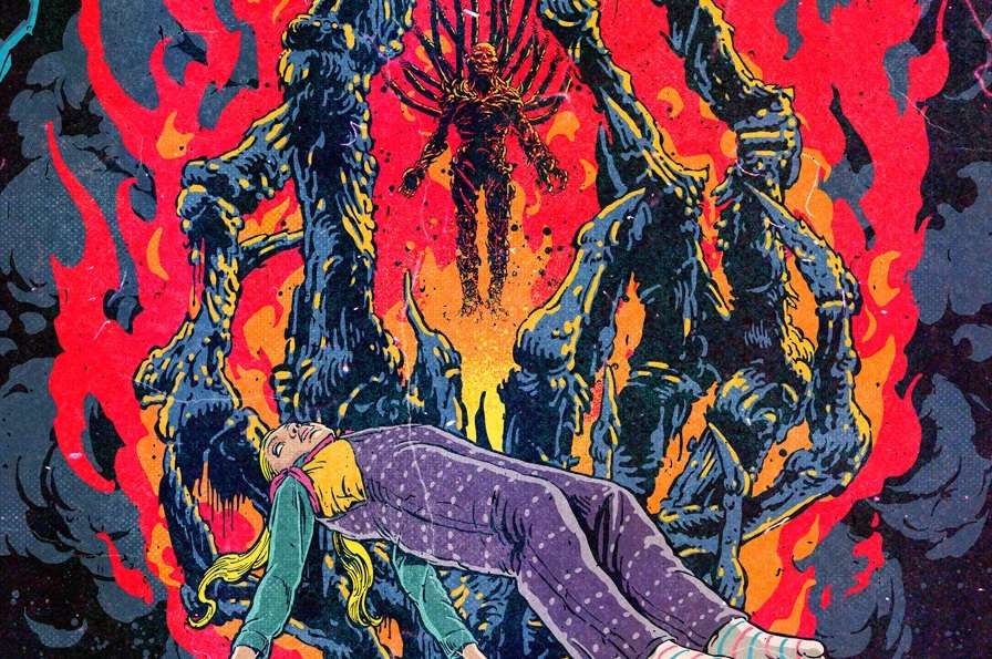 副刊/《怪奇物語》:「怪奇」源於「勿語」,那就以告白飛越深淵