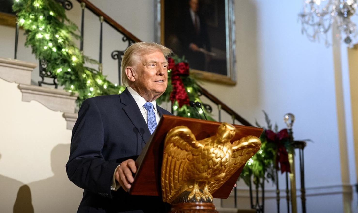 攻擊委內瑞拉切斷首都電力 川普:若有需要已準備第二輪攻擊