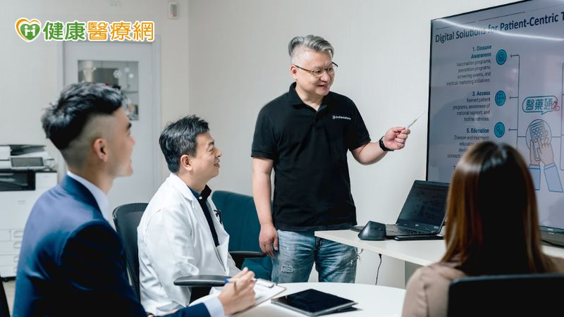 「病人支持計畫」一年萬名癌友獲援助 導入AI助行政效率更升級
