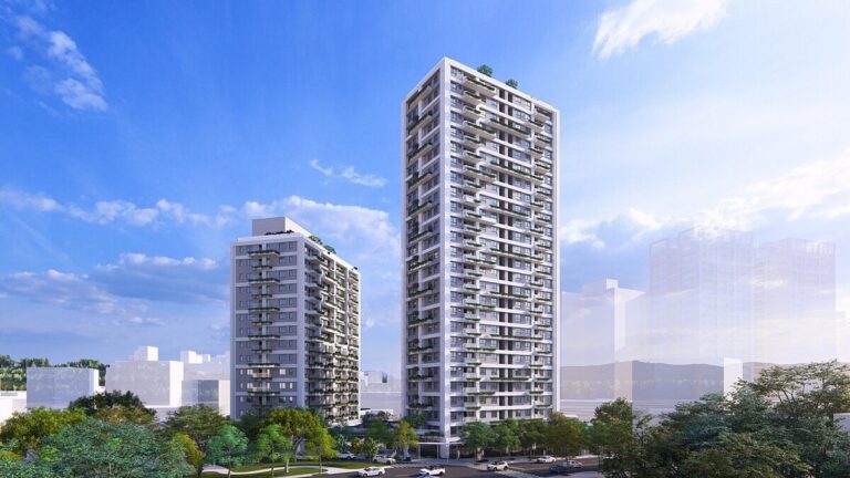 不到0.5公頃打造讓人感動的都更案　建商攜手國住都規劃全齡宜居城