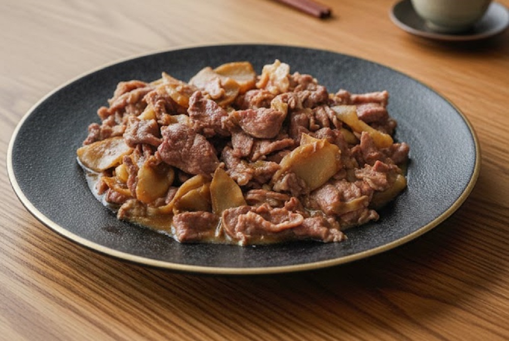 低溫來襲!「麻油羊肉」3步驟美味上桌 暖身補氣超簡單