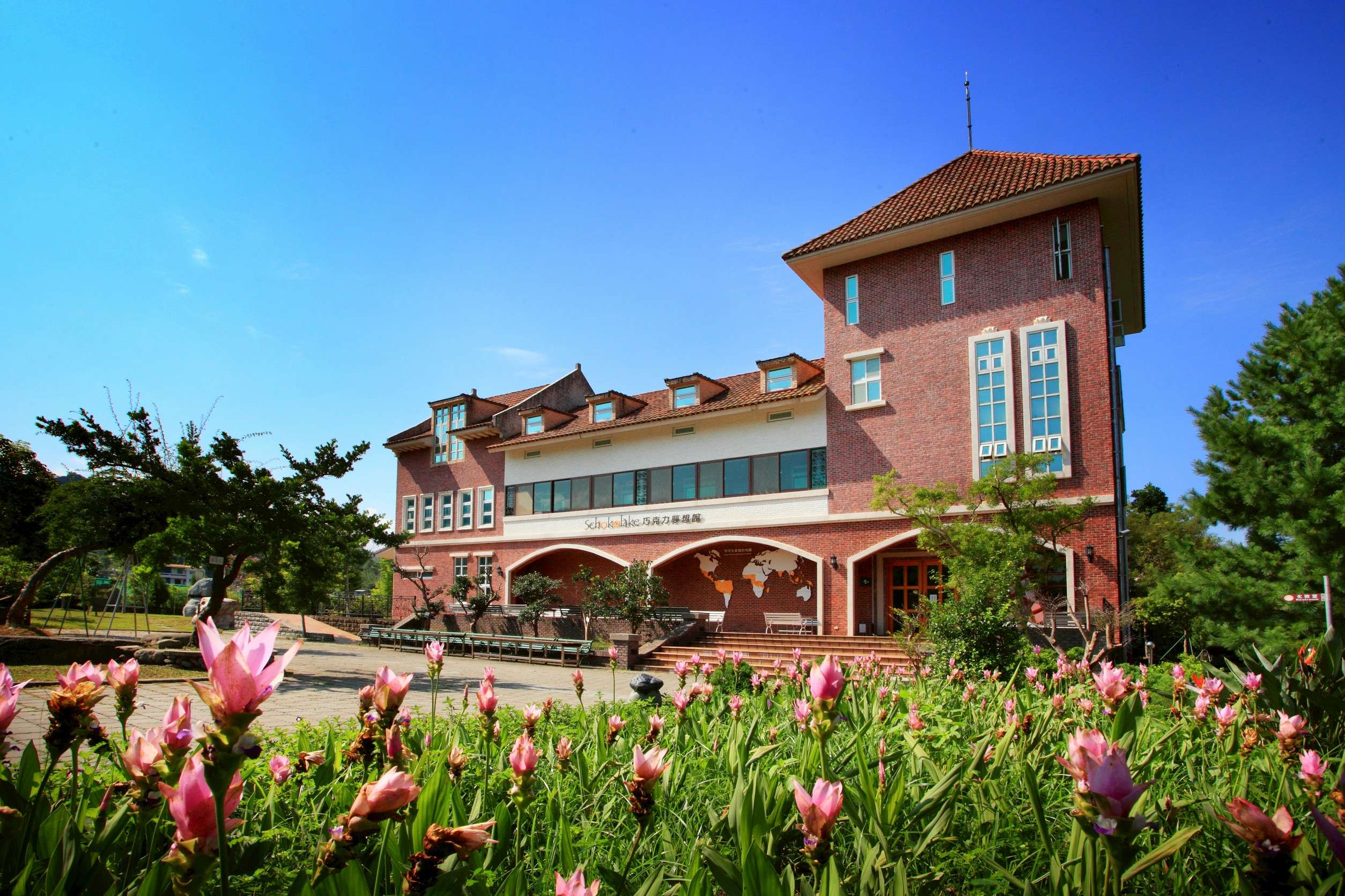巧克力雲莊打造甜蜜旅程新地標 園區沉浸式體驗+精緻伴手禮一次收藏