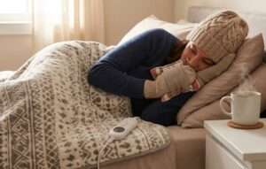 使用暖暖包、電熱毯小心「烤熟」自己 預防低溫燙傷這樣做