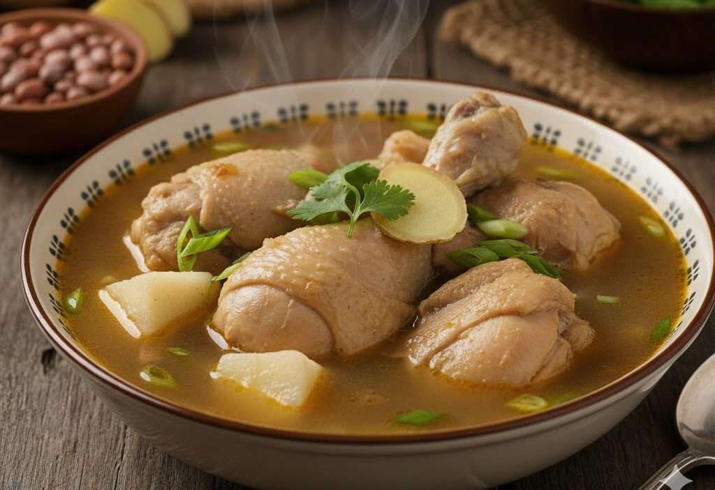 天冷暖胃！農糧署教你做「樹豆山藥雞湯」3步驟輕鬆上桌
