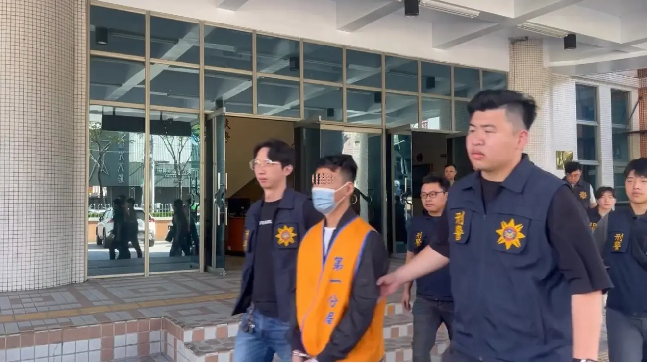 投資糾紛變千萬勒索!刑事局搗破暴力犯罪集團 15幫派成員落網 主嫌蔡男