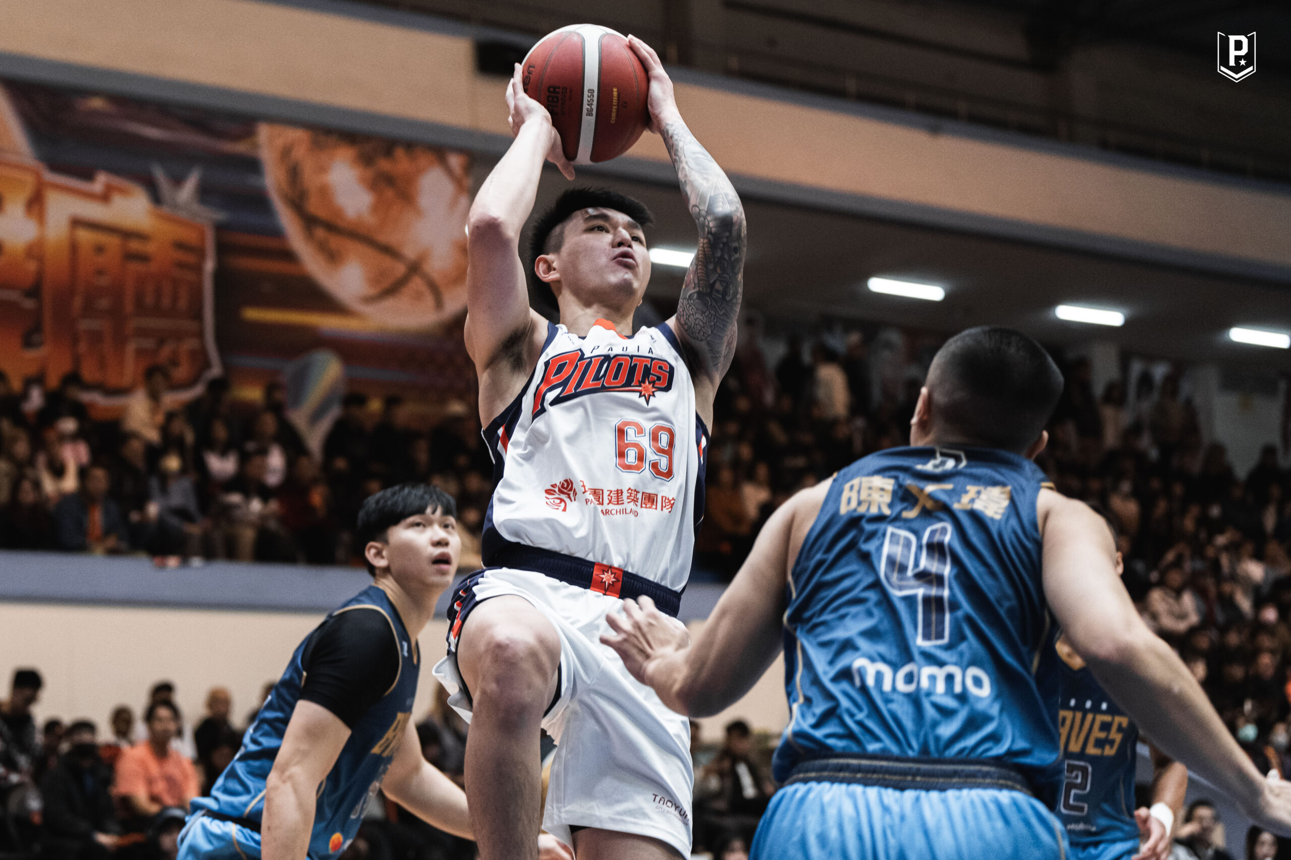 爆衝突林志傑遭驅逐 領航猿逆轉勇士奪8連勝創PLG紀錄 盧峻翔 scaled