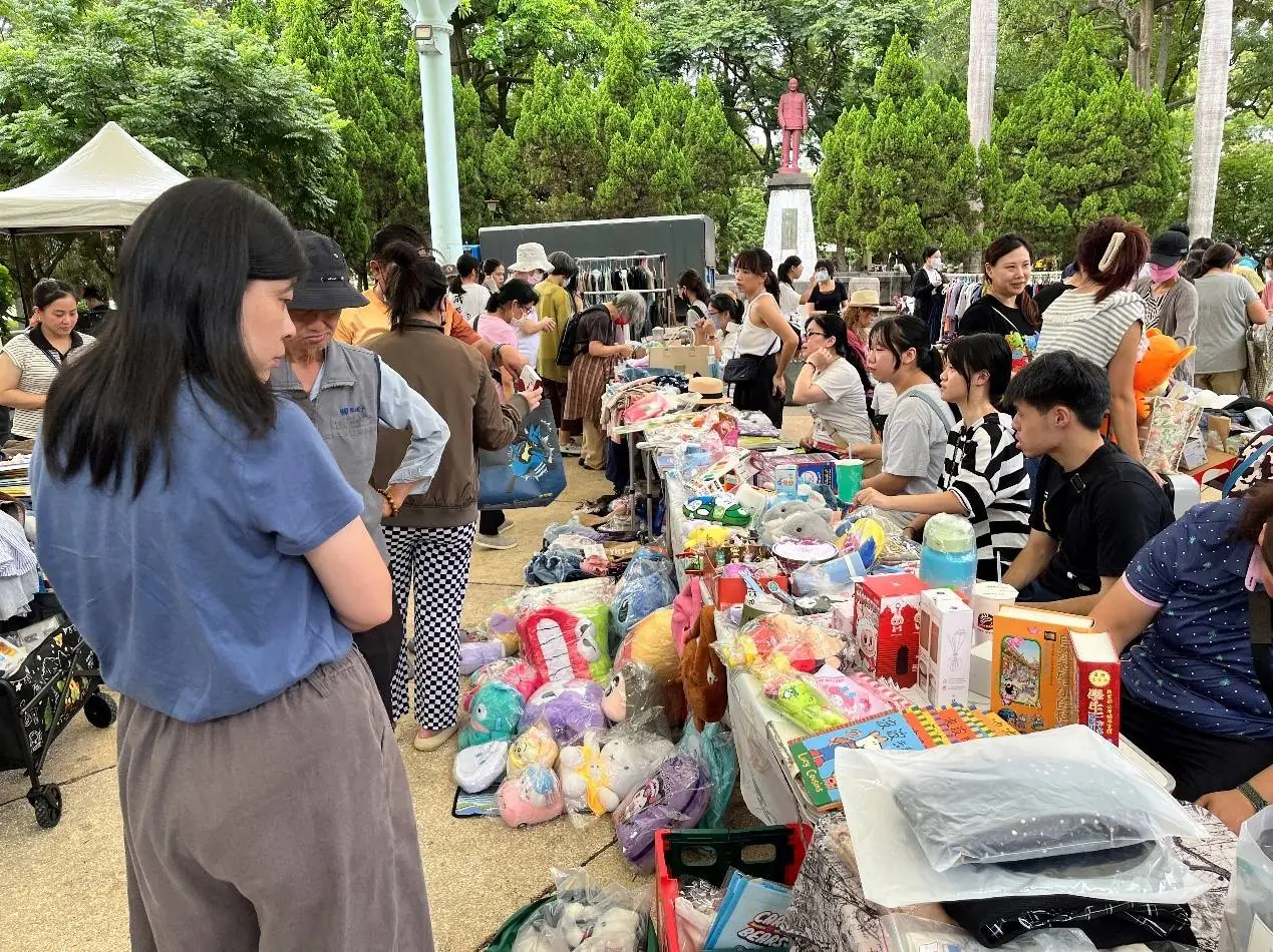 桃園環管處推環保回收換好禮 鼓勵市民大掃除斷捨離 第3張 1