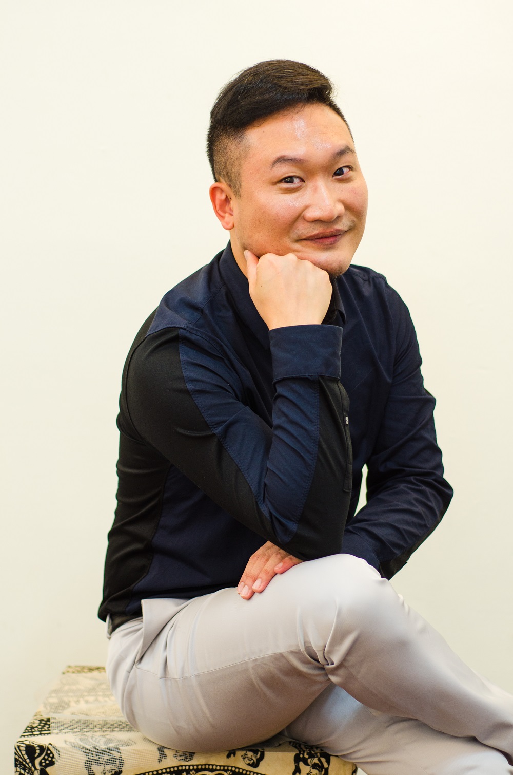 聲樂演員｜李增銘 0