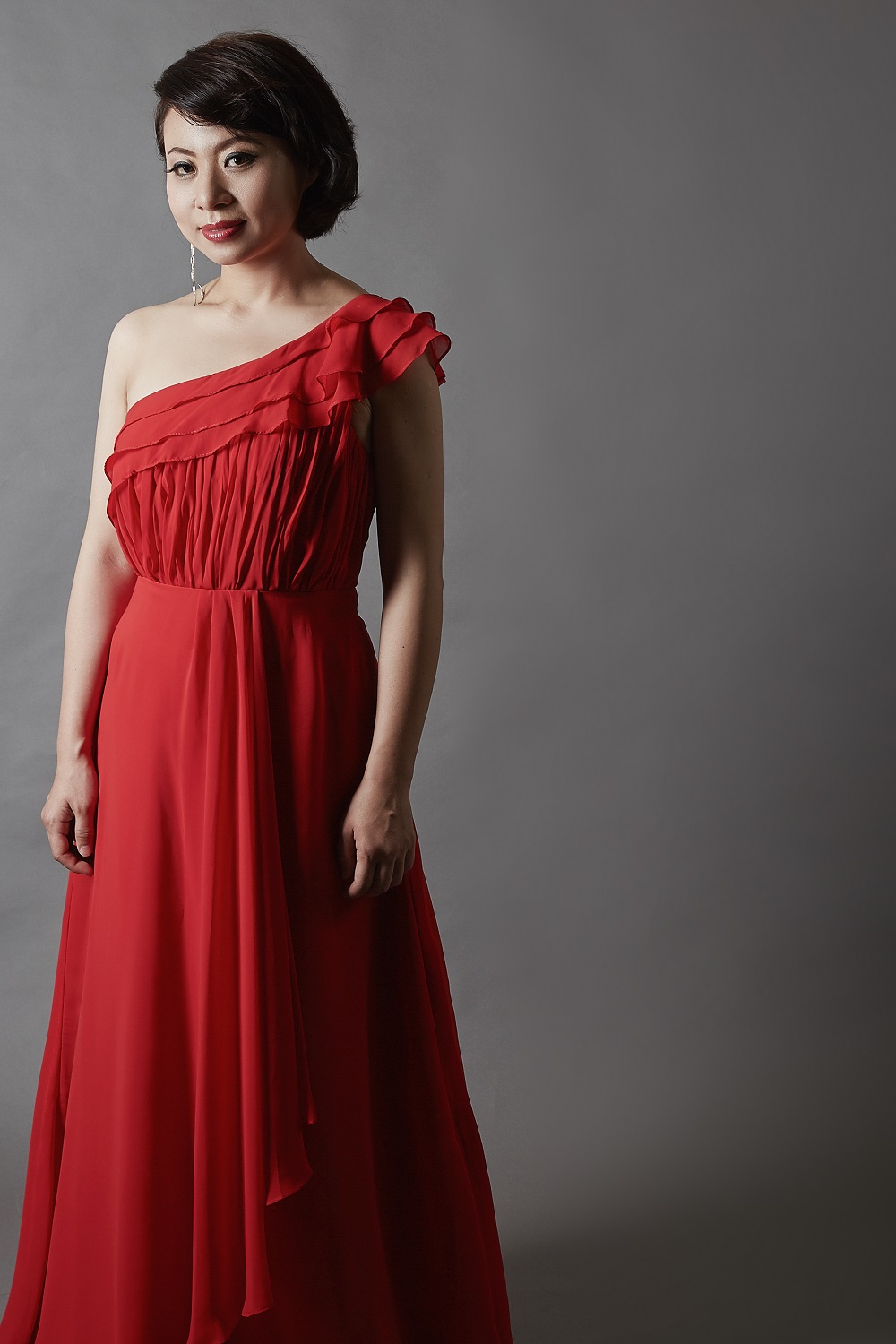 聲樂演員｜許育甄 0