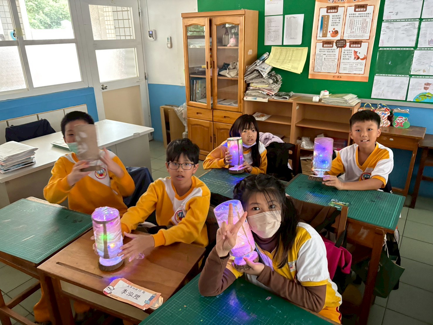 八德大忠國小跨校合作教案獲獎 為傳統茶產業注入文創活水 大忠國小06 0 0