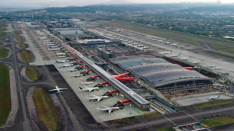 桃園機場47歲了！國發會通過綱要計畫第三版 展現發展國家門戶決心