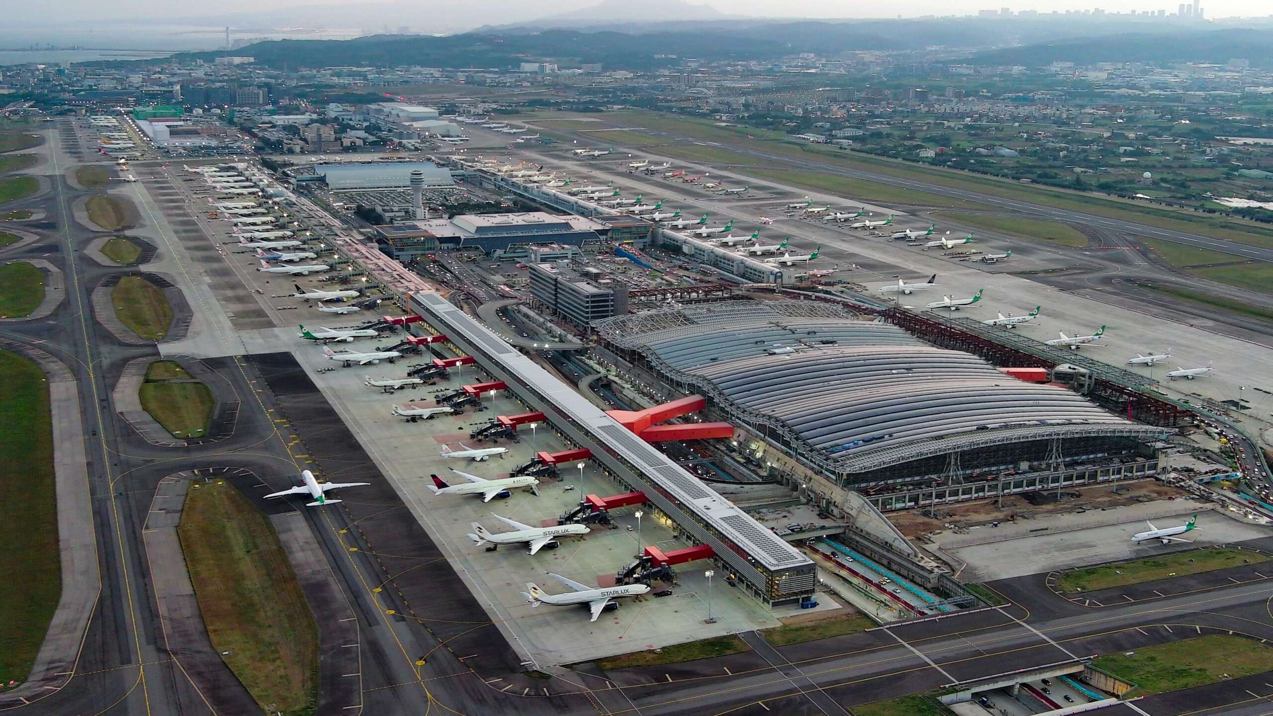 桃園機場47歲了!國發會通過綱要計畫第三版 展現發展國家門戶決心