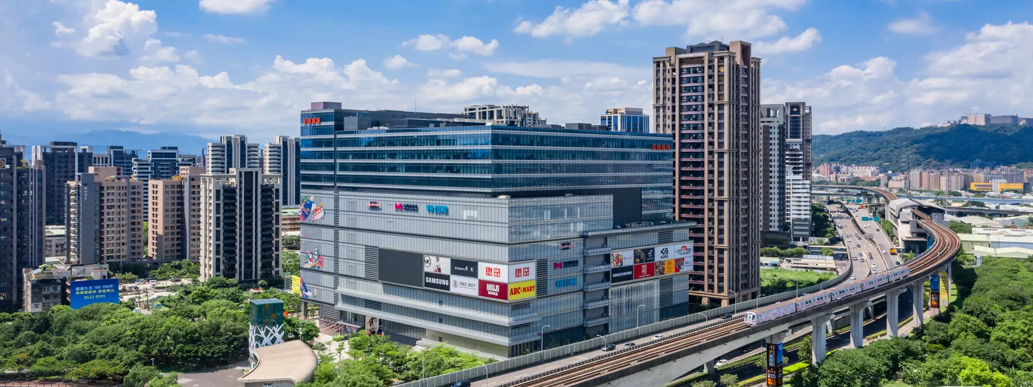 AI浪潮下,又是哪家上市櫃企業進駐新莊副都心? 03 0
