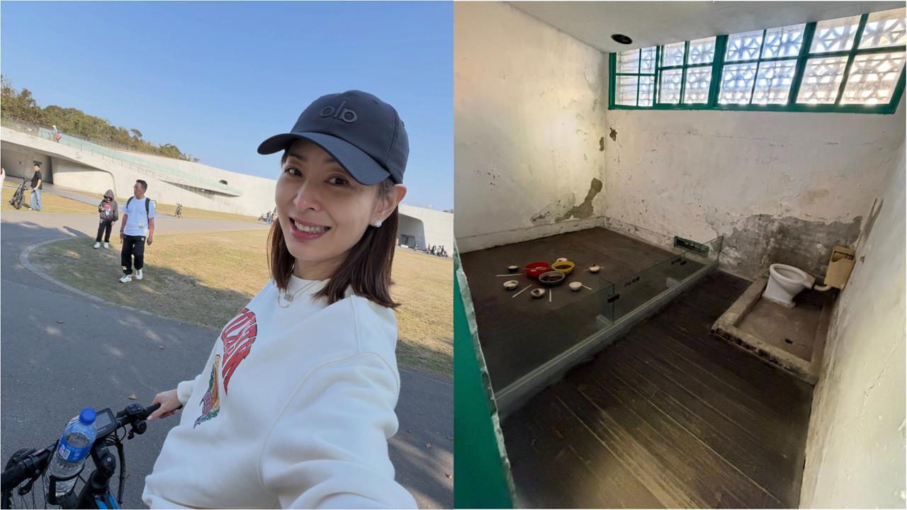 「民主油罐車」直衝人權博物館 遭網軍出征賈永婕發聲了