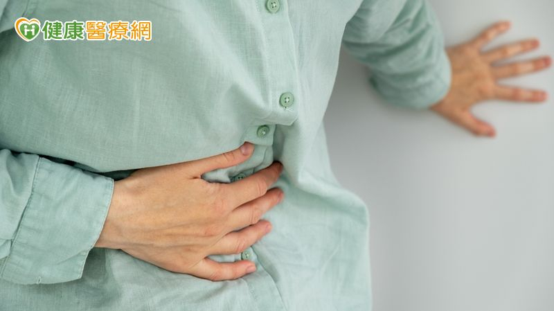 5旬婦腹痛暴瘦以為腸胃病 一檢查竟是BRCA基因突變卵巢癌