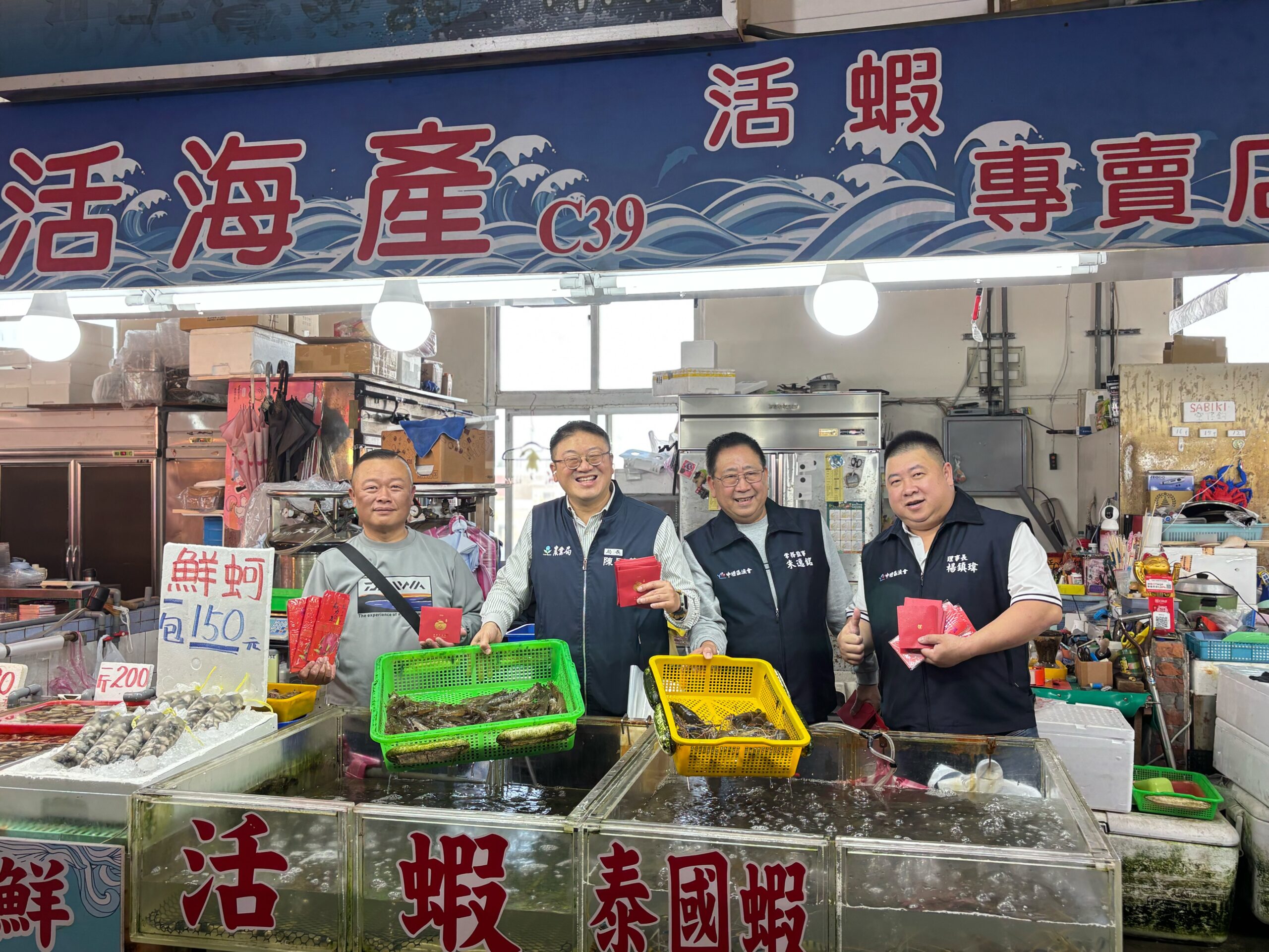 連假9天不打烊!桃園竹圍、永安漁港換新裝迎賓 營業時間這裡看