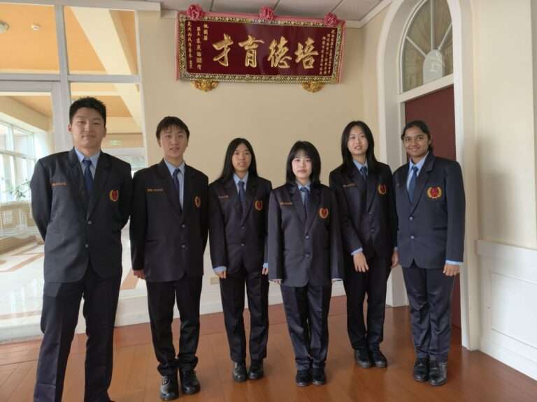 桃園新興高中學測放榜報喜！47學子破50級分 展現優異辦學成果