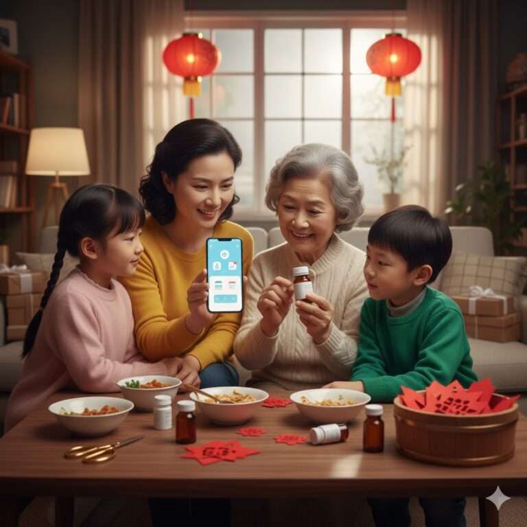 春節出遊藥注意！桃療提醒三大用藥守則守護全家健康