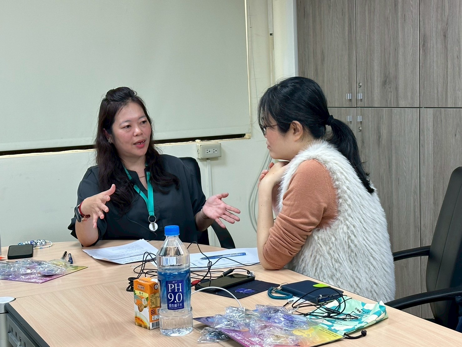 桃園特色公園成果受肯定 陳翠慧榮獲公務人員傑出貢獻獎