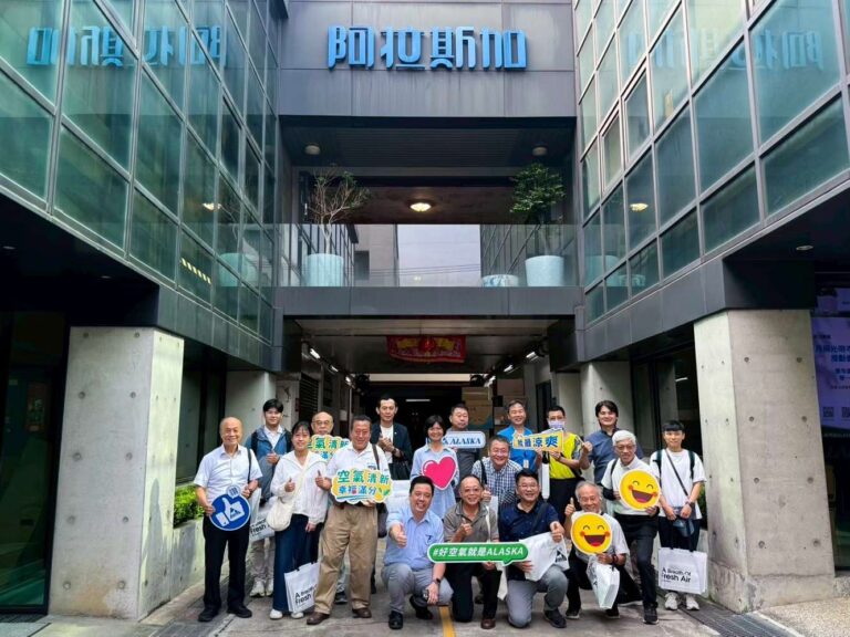 守護百萬用戶空氣品質的「換氣專家」